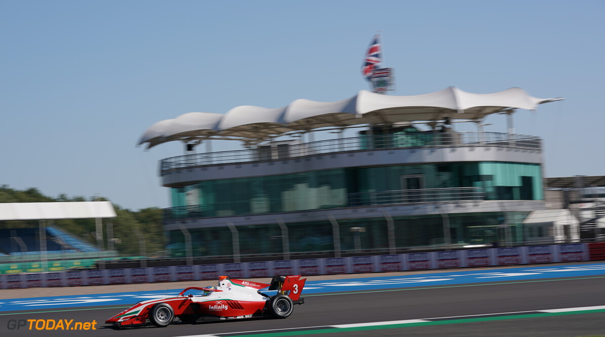 <strong>Feature Race</strong>:  Sargeant takes a comfortable first F3 win at Silverstone