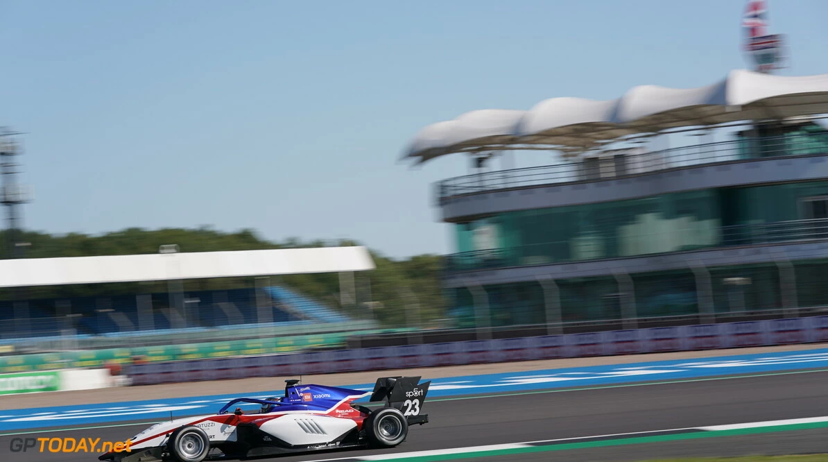FIA Formula 3 Championship
Roman Stanek (CZE) Charouz Racing System.

31.07.2020. FIA Formula 3 Championship, Rd 4, Silverstone, England, Friday.

- www.xpbimages.com, EMail: requests@xpbimages.com Copyright: XPB Images
Motor Racing - FIA Formula 3 Championship - Friday - Silverstone, England
xpbimages.com
Silverstone
England

July F3 Formula 3 Formula Three Friday Silverstone Circuit England Britain Great Britain GB United Kingdom UK 31 07 7 2020 Action Track