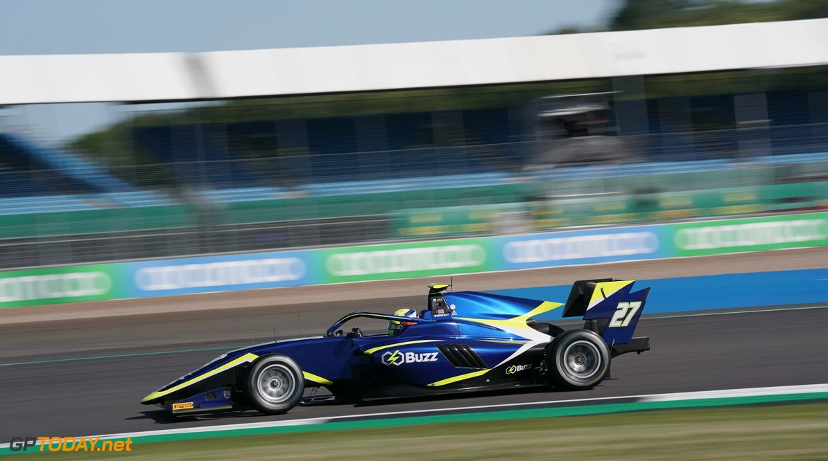 FIA Formula 3 Championship
Ben Barnicoat (GBR) Carlin.

31.07.2020. FIA Formula 3 Championship, Rd 4, Silverstone, England, Friday.

- www.xpbimages.com, EMail: requests@xpbimages.com Copyright: XPB Images
Motor Racing - FIA Formula 3 Championship - Friday - Silverstone, England
xpbimages.com
Silverstone
England

July F3 Formula 3 Formula Three Friday Silverstone Circuit England Britain Great Britain GB United Kingdom UK 31 07 7 2020 Action Track