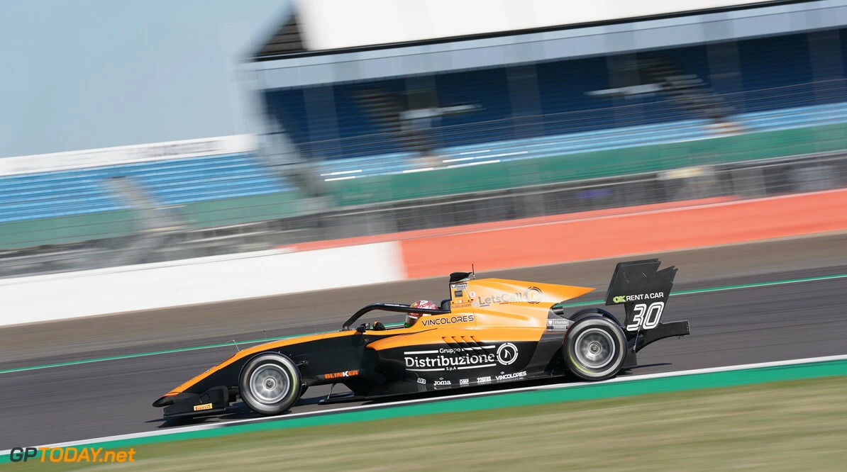 FIA Formula 3 Championship
Alessio Deledda (ITA) Campos Racing.

31.07.2020. FIA Formula 3 Championship, Rd 4, Silverstone, England, Friday.

- www.xpbimages.com, EMail: requests@xpbimages.com Copyright: XPB Images
Motor Racing - FIA Formula 3 Championship - Friday - Silverstone, England
xpbimages.com
Silverstone
England

July F3 Formula 3 Formula Three Friday Silverstone Circuit England Britain Great Britain GB United Kingdom UK 31 07 7 2020 Action Track