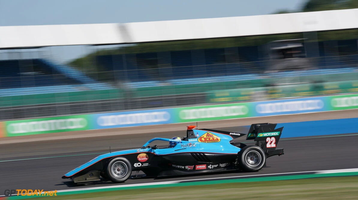 FIA Formula 3 Championship
Matteo Nannini (ITA) Jenzer Motorsport.

31.07.2020. FIA Formula 3 Championship, Rd 4, Silverstone, England, Friday.

- www.xpbimages.com, EMail: requests@xpbimages.com Copyright: XPB Images
Motor Racing - FIA Formula 3 Championship - Friday - Silverstone, England
xpbimages.com
Silverstone
England

July F3 Formula 3 Formula Three Friday Silverstone Circuit England Britain Great Britain GB United Kingdom UK 31 07 7 2020 Action Track