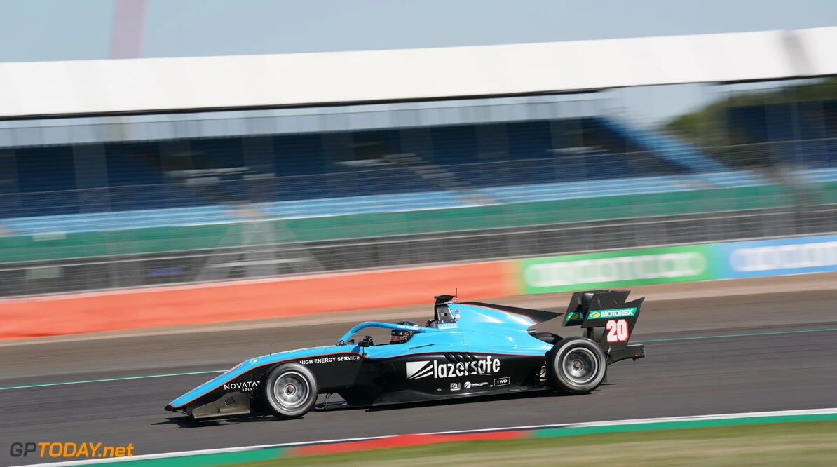 FIA Formula 3 Championship
Calan Williams (AUS) Jenzer Motorsport.

31.07.2020. FIA Formula 3 Championship, Rd 4, Silverstone, England, Friday.

- www.xpbimages.com, EMail: requests@xpbimages.com Copyright: XPB Images
Motor Racing - FIA Formula 3 Championship - Friday - Silverstone, England
xpbimages.com
Silverstone
England

July F3 Formula 3 Formula Three Friday Silverstone Circuit England Britain Great Britain GB United Kingdom UK 31 07 7 2020 Action Track