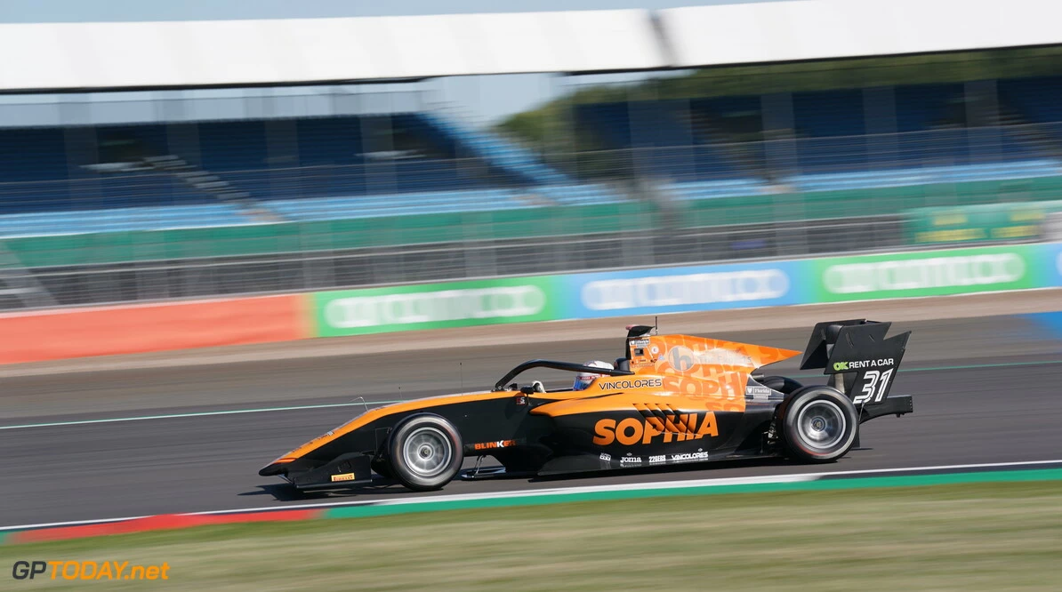 FIA Formula 3 Championship
Sophia Floersch (GER) Campos Racing.

31.07.2020. FIA Formula 3 Championship, Rd 4, Silverstone, England, Friday.

- www.xpbimages.com, EMail: requests@xpbimages.com Copyright: XPB Images
Motor Racing - FIA Formula 3 Championship - Friday - Silverstone, England
xpbimages.com
Silverstone
England

July F3 Formula 3 Formula Three Friday Silverstone Circuit England Britain Great Britain GB United Kingdom UK 31 07 7 2020 Action Track