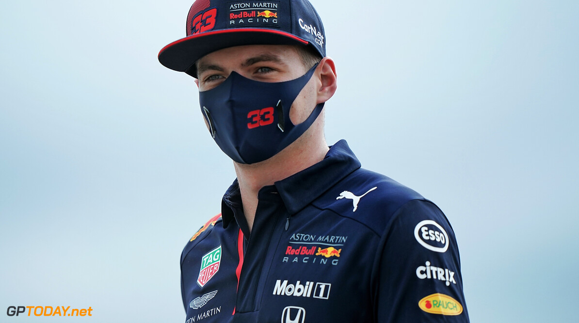 Max Verstappen: "Jammer dat Honda de F1 verlaat"