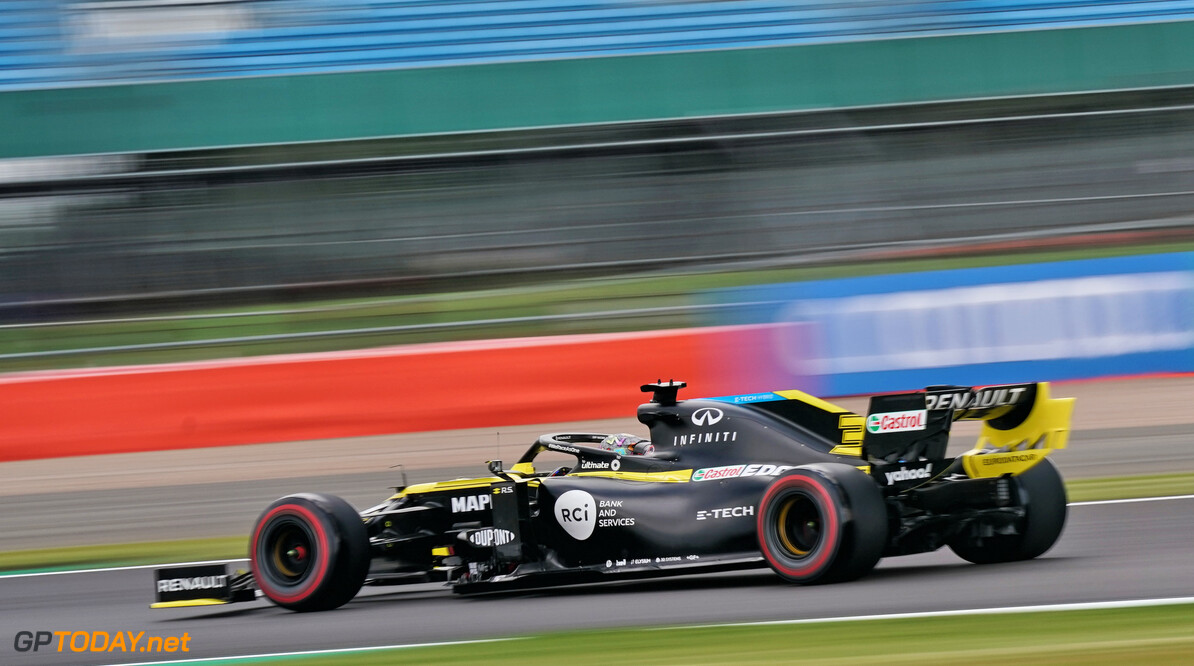 Ricciardo: 70th Anniversary Grand Prix will be 'interesting' on softer tyre compounds