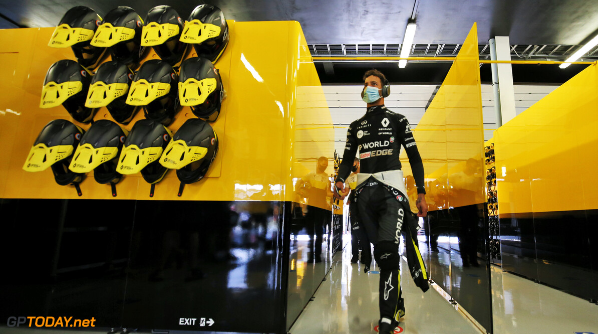 Ricciardo hoopt snelheid vast te houden in kwalificatie