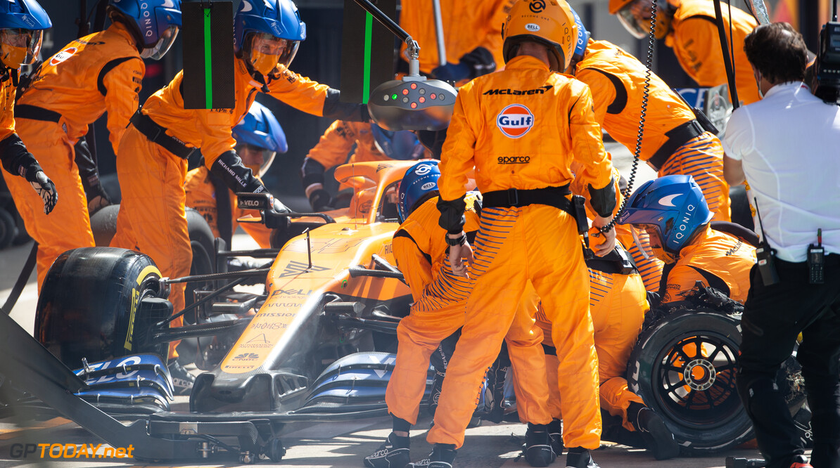 <b>Video: </b>Achter de schermen bij McLaren na succesrace