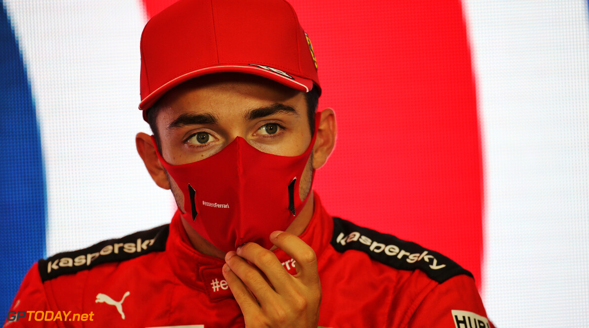 Leclerc: Ferrari are positive of a better result at Mugello