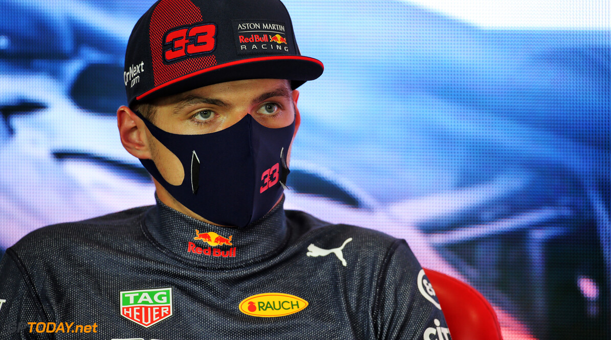Verstappen believes Red Bull needs further improvement before proper title challenge