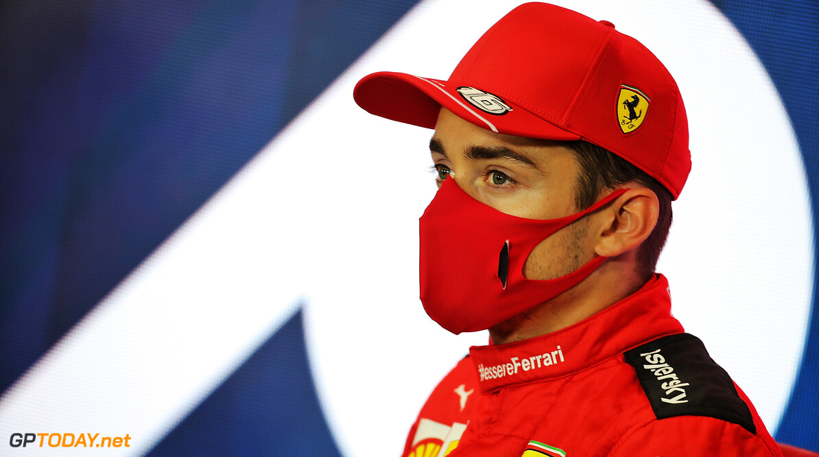 Leclerc: "Vierde plaats voelde als overwinning"