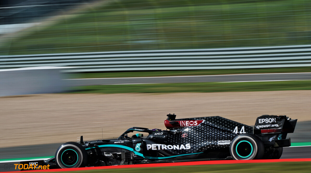 <strong>Spanish GP</strong>:  Hamilton cruises to victory, Verstappen holds Bottas for second