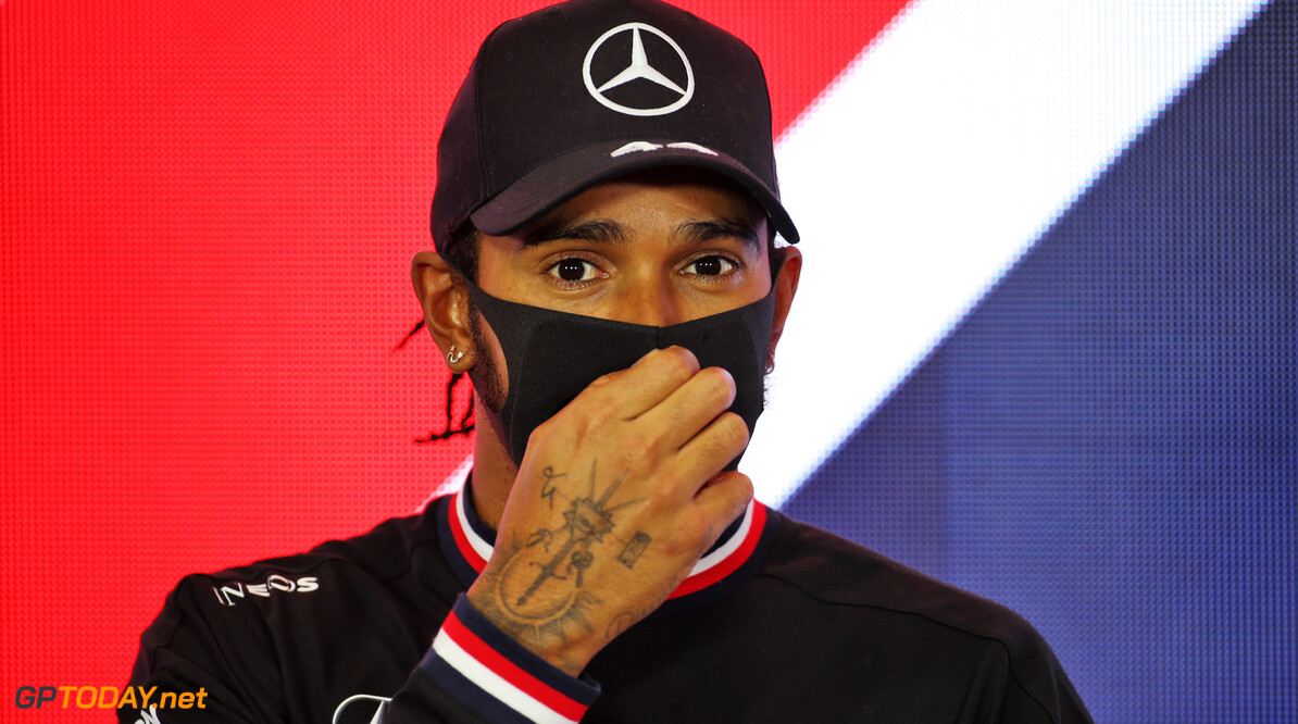 Lewis Hamilton tegen de bouw van nieuw circuit in Rio de Janeiro