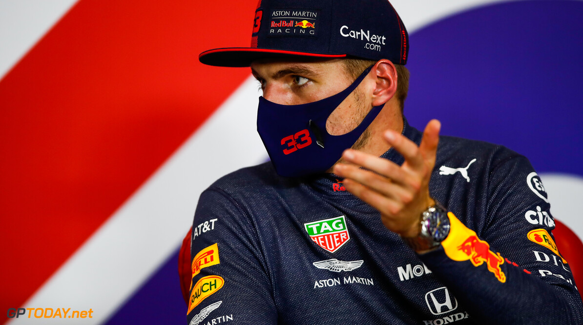 Doornbos: "Max Verstappen weet dat Red Bull en Honda veel geld investeren"