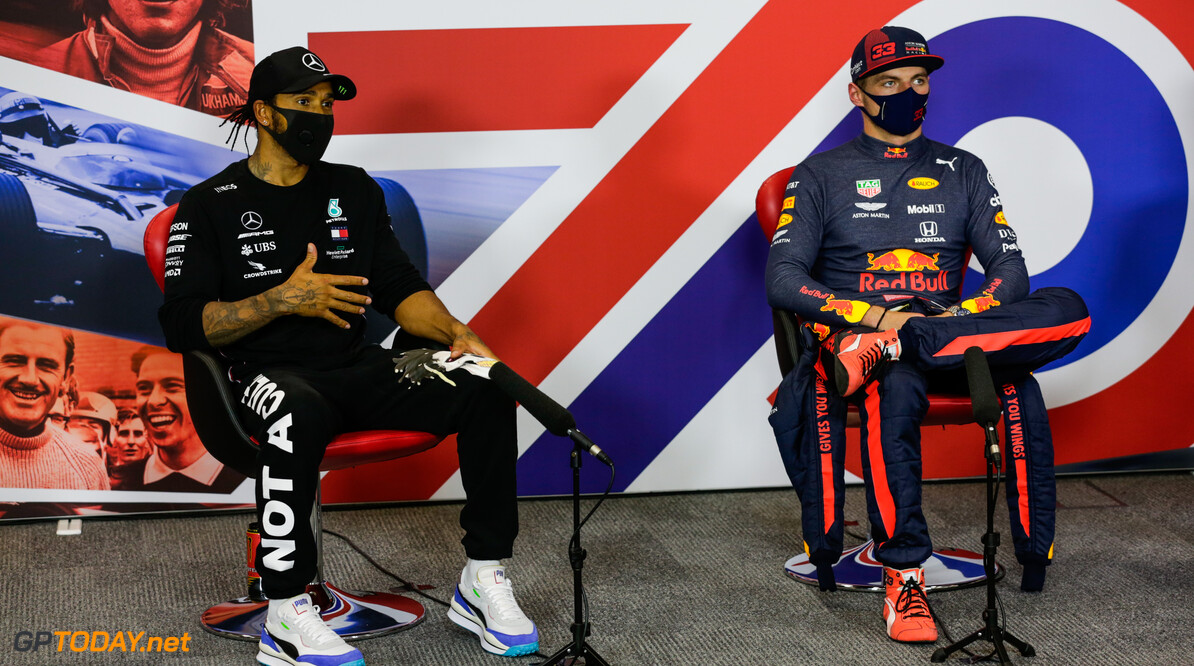 Formule 1-specialist Mark Hughes: "Verstappen nog niet de beste coureur, maar komt dichtbij"