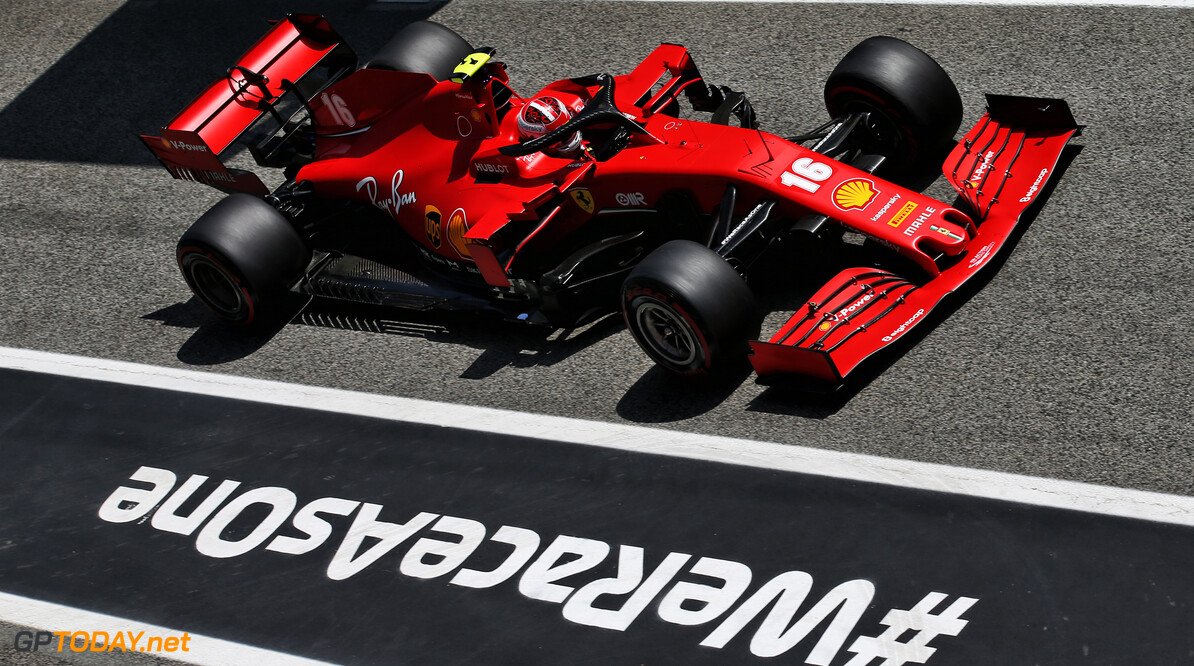 Grote updates Ferrari voor de Belgische en Italiaanse Grand Prix