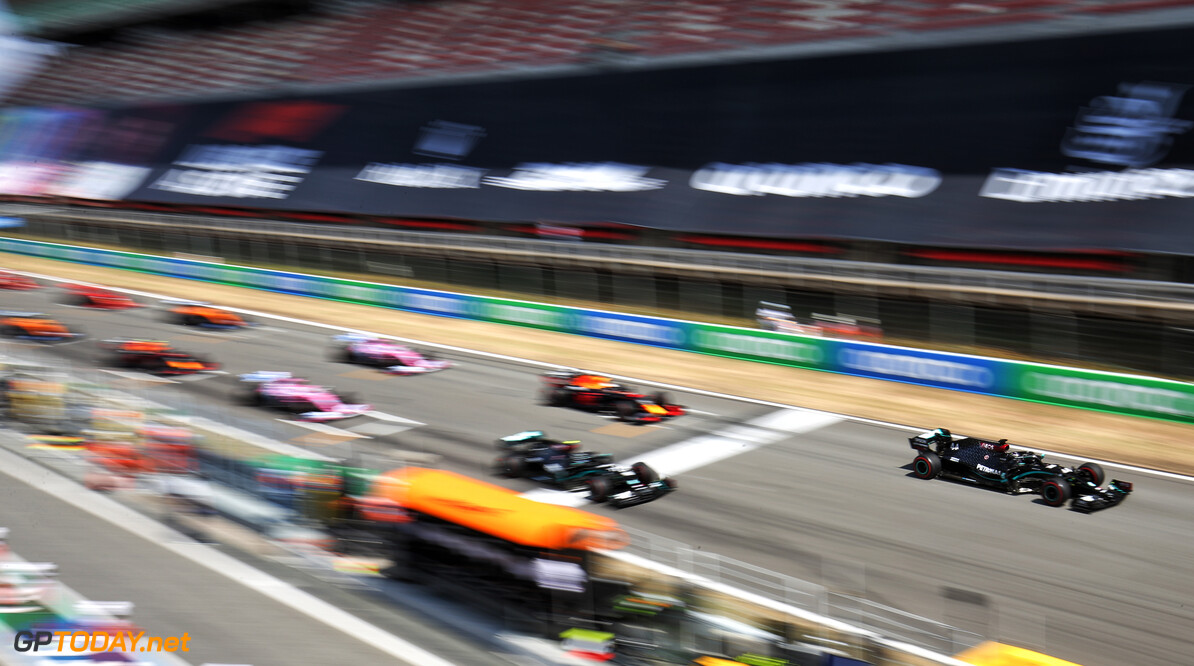 Christijan Albers: "Barcelona was zeker geen saaie race"