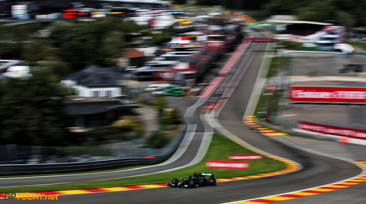 Toto Wolff: "F1 heeft meer circuits zoals Spa-Francorchamps nodig"