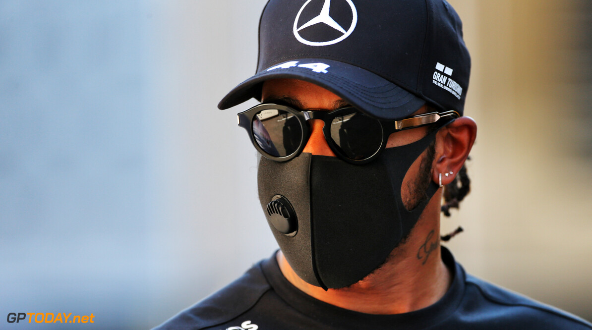 Hamilton: Mugello felt like 'three races on one day' en route to 90th F1 win