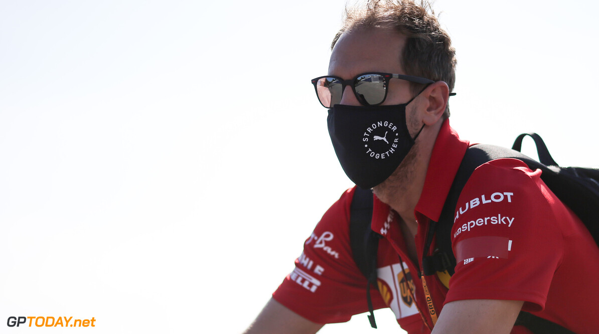 Toto Wolff: "Overstap van Vettel naar Aston Martin goed voor F1 en ook voor mij"