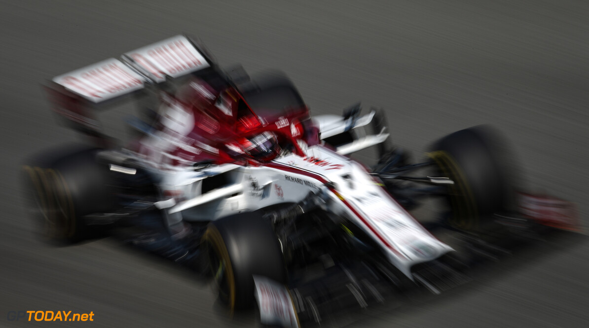 Kimi Raikkonen heeft beslist nog 1 jaar F1 te willen racen