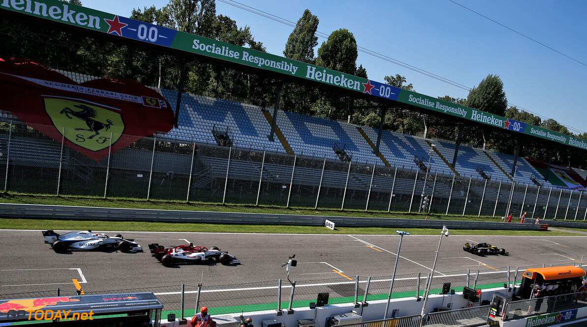 Gevreesde track limits keren terug in Monza