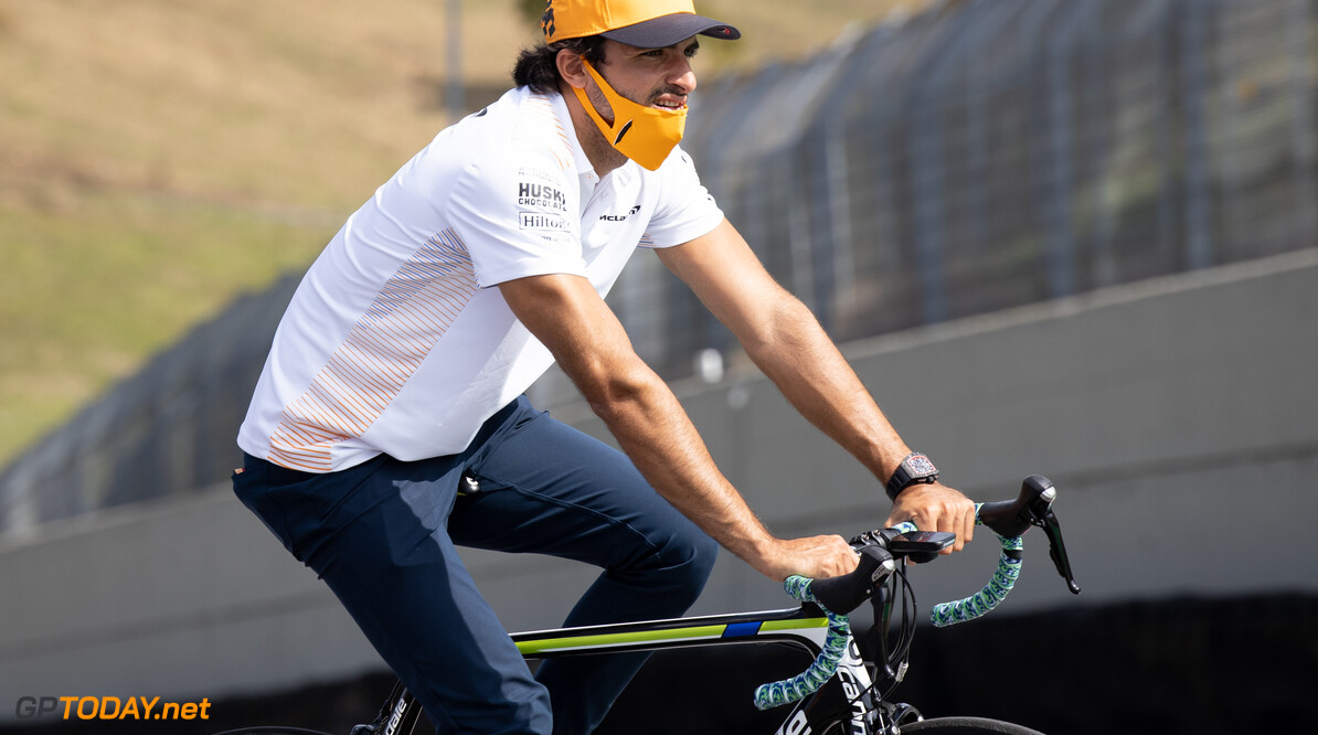 Carlos Sainz: "Circuit in Sochi is gevaarlijk en moet aangepast worden"