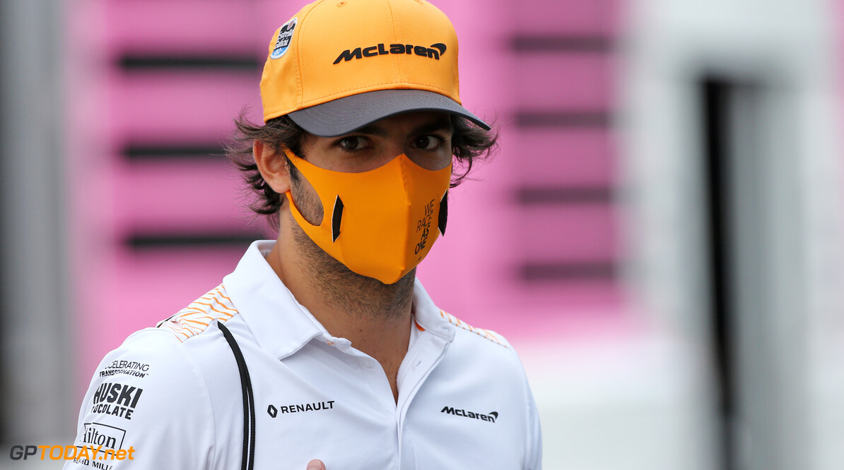 Carlos Sainz: "Rijkste team zal altijd blijven winnen in F1"