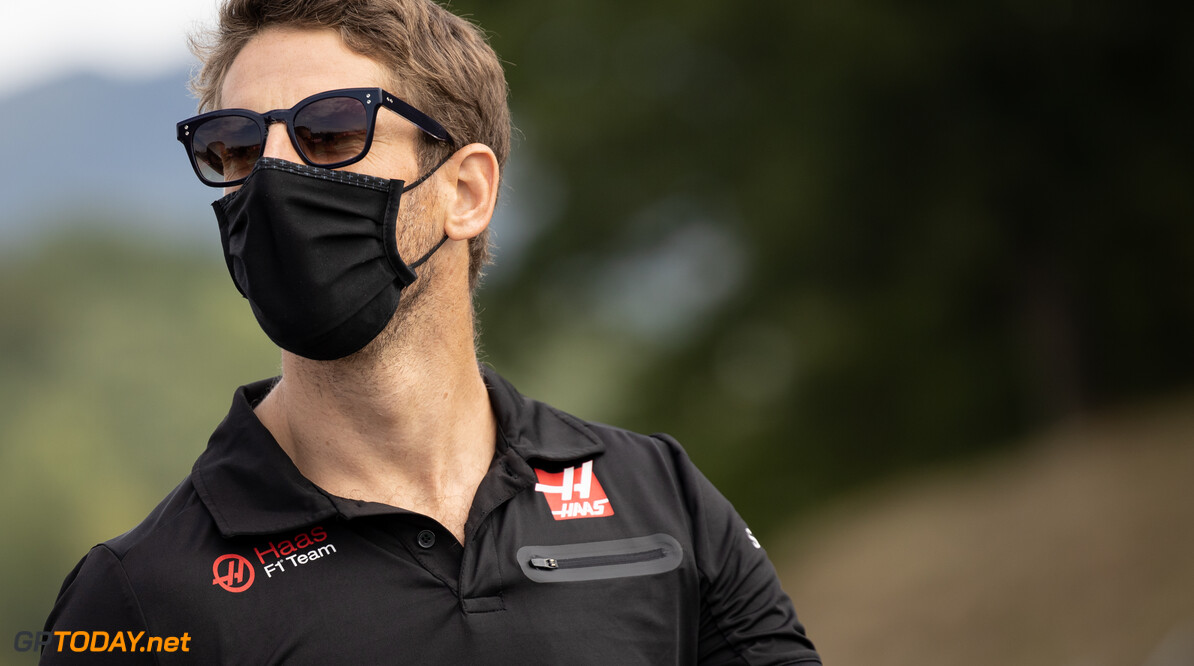Teamlid van Romain Grosjean neemt je mee over het circuit van Portimao
