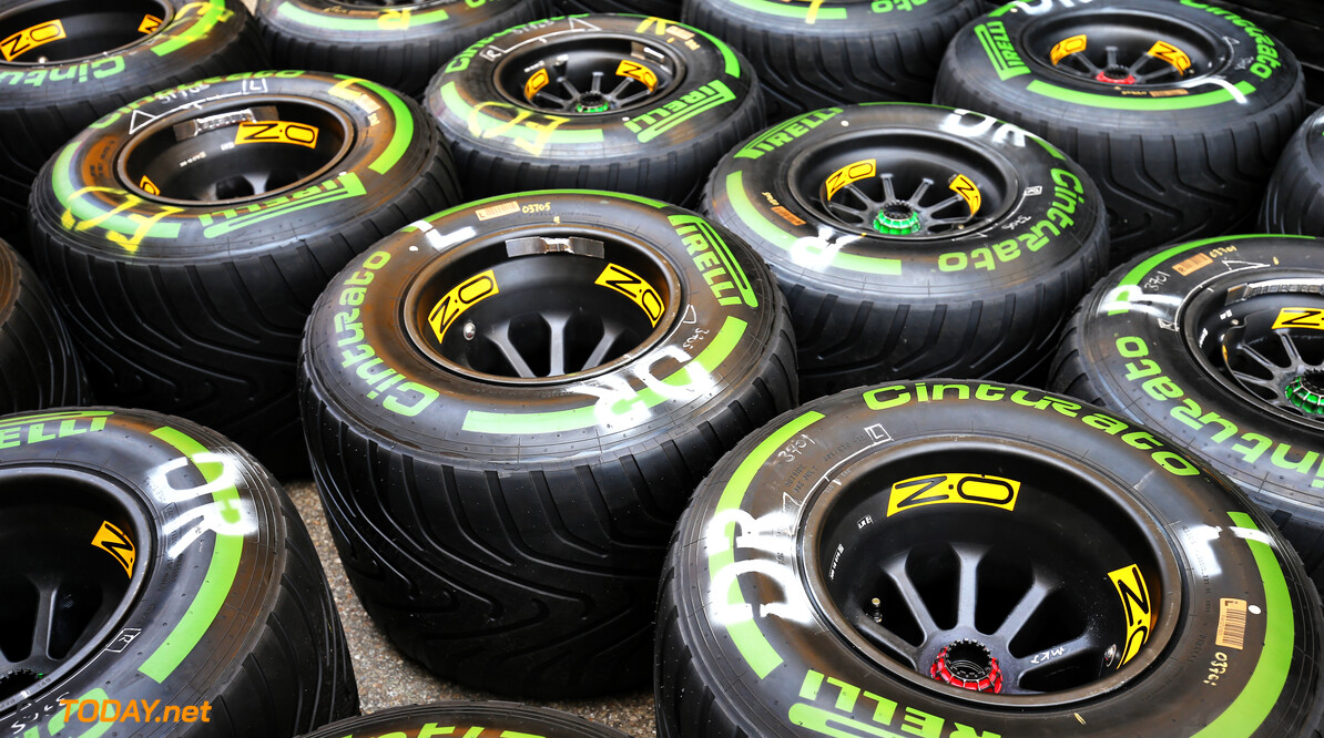 Pirelli wijkt van standaard bandentoewijzing af voor GP Portugal