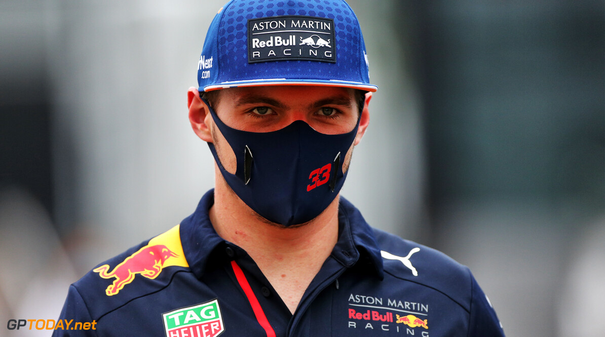 Max Verstappen: "Sochi geen favoriet van ons, concurrentie achter ons zal dichtbij zitten"
