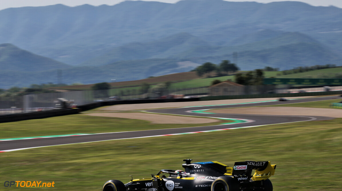 Renault optimistisch na 'solide' voorbereiding op Grand Prix van Toscane