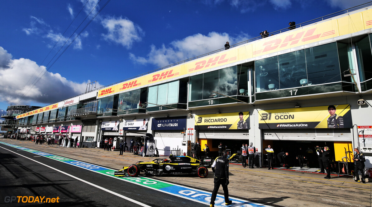 Renault geeft Formule 3-kampioen testdag in Bahrein