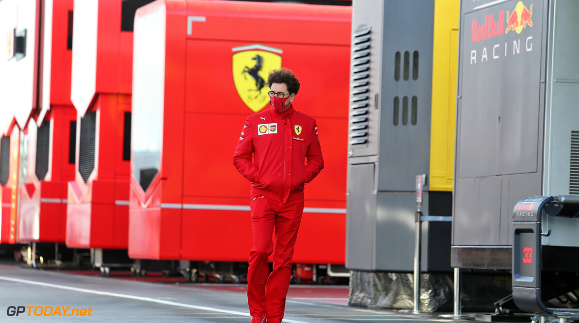Ferrari blij met nieuw hybridesysteem, Leclerc kon Verstappen bijhouden