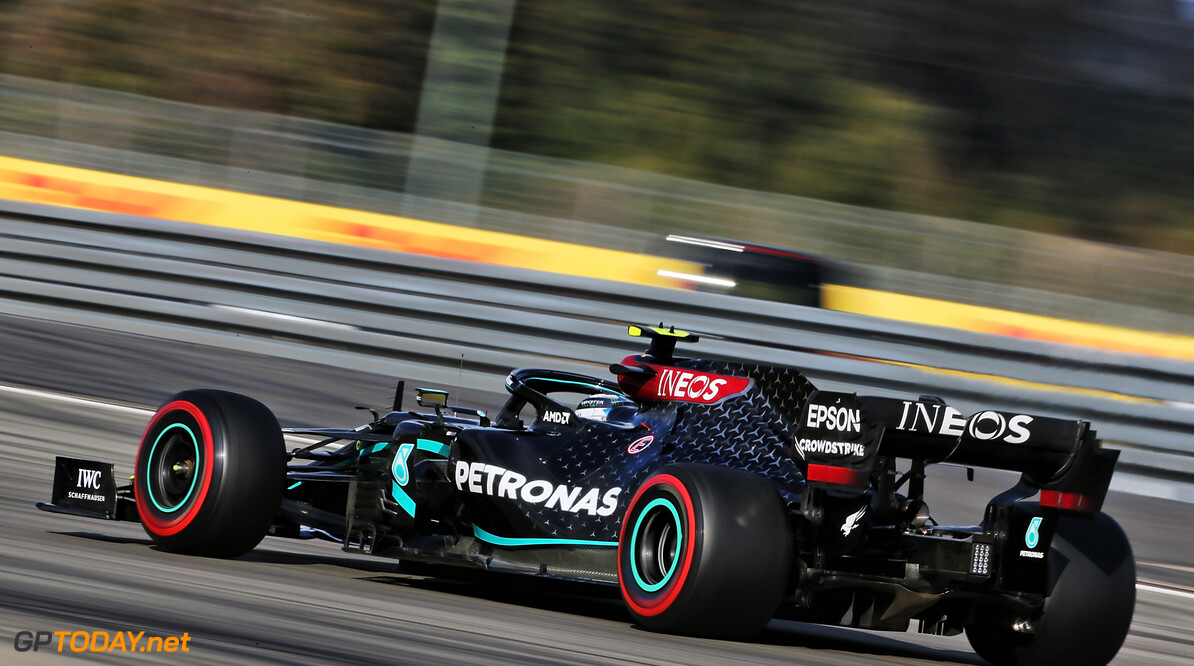 Mercedes mist strategie voor de race: "Hebben geen long-run analyse"