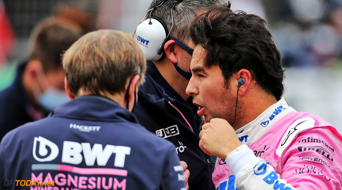 Sergio Perez merkt na aanstaande vertrek: ''Sfeer is omgeslagen''