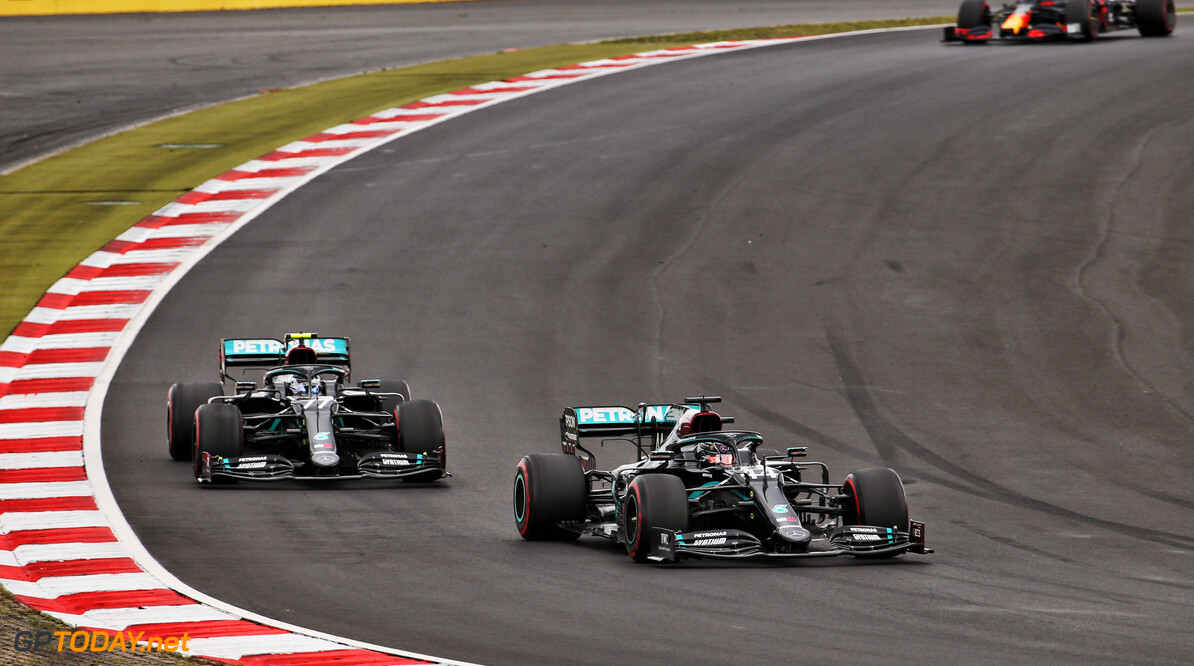 Mercedes weet defect aan auto Valtteri Bottas op te lossen en hoopt op revanche in Portugal