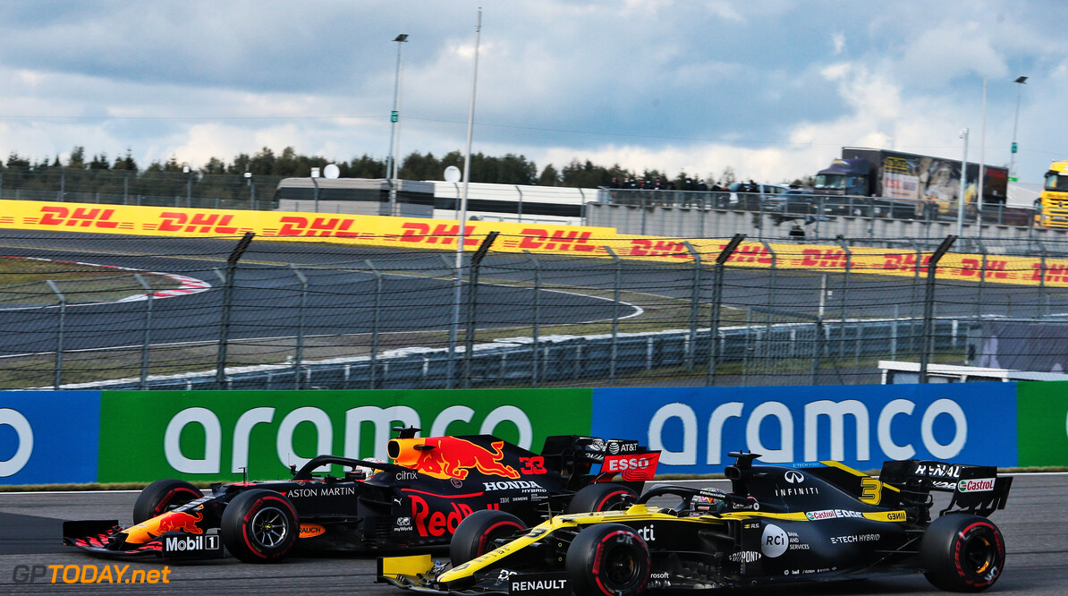 Red Bull F1 gaat activiteiten tijdens 12 urenrace van Nurburgring verzorgen