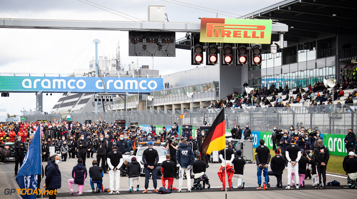 Nürburgring reageert op grote wens Domenicali: 'Er zijn dan wel economische randvoorwaarden"