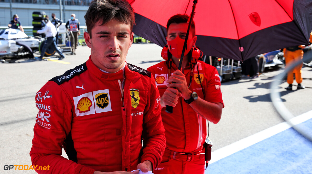 Charles Leclerc over 2021: "Hebben een wonder nodig om goed te presteren met de Ferrari"