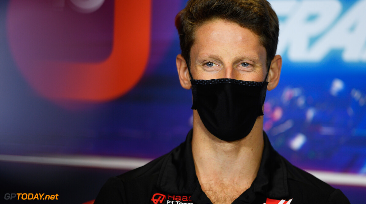 Romain Grosjean mist vlucht naar Turkije