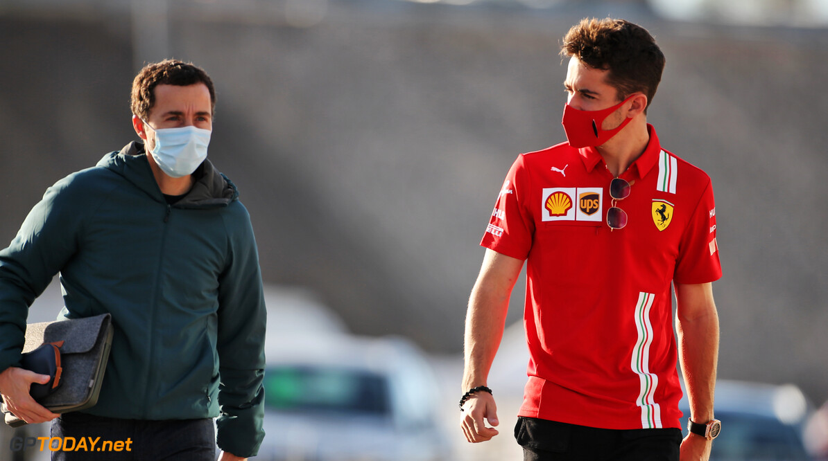 Nicolas Todt: "Ik heb niet zoveel macht binnen Ferrari"