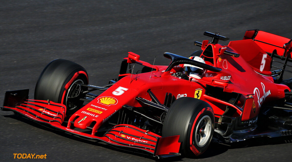Sebastian Vettel ziet Imola graag terug op F1-kalender