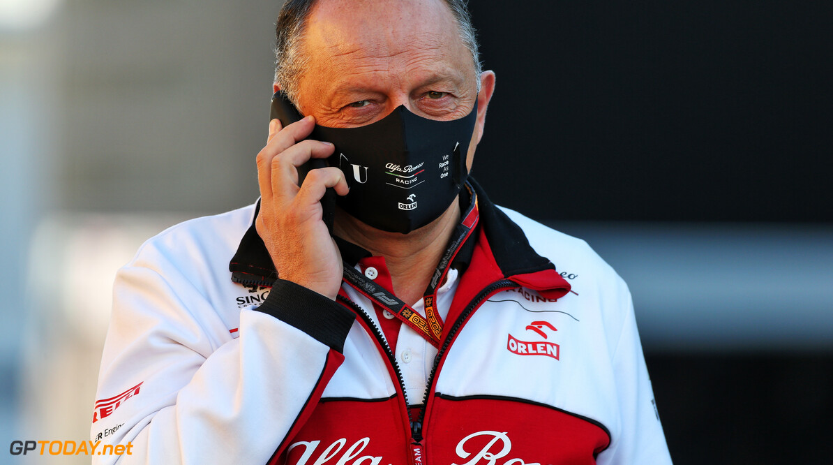 Alfa Romeo gaat niet voor Haas-model met Ferrari