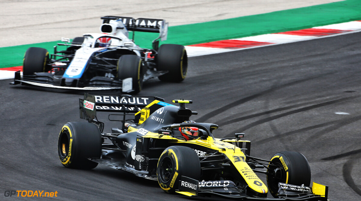 Alpine/Renault heeft Williams op het oog als klantenteam