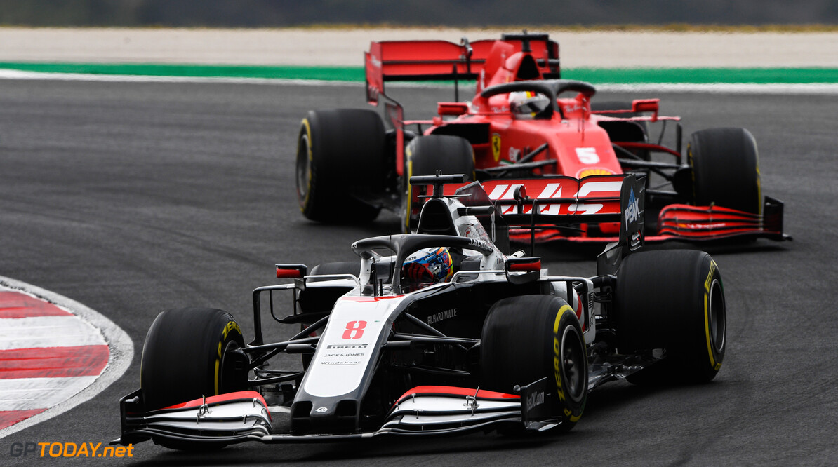 Problemen Ferrari-motor komt door oververhitting