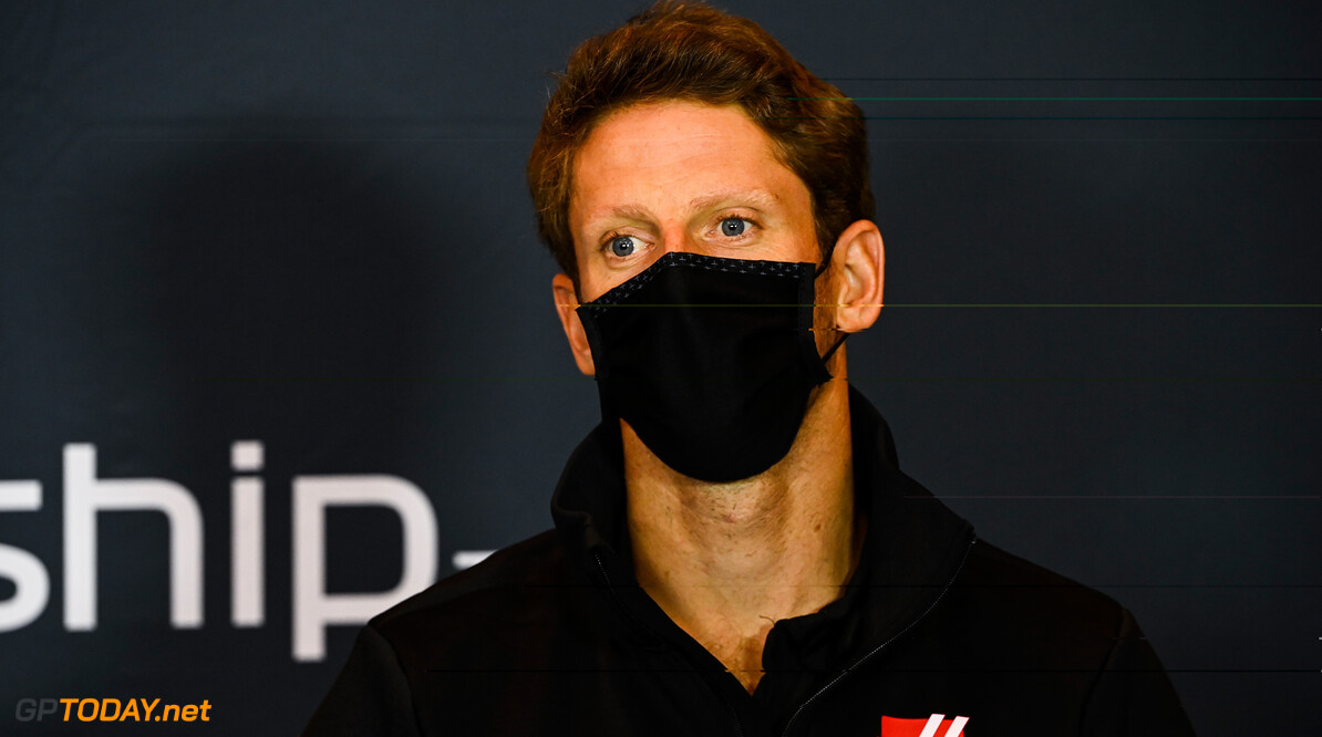 Romain Grosjean beseft: "Mijn Formule 1-carrière is voorbij"