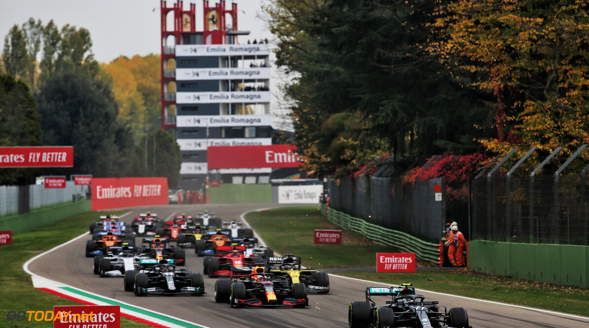Formule 1 geeft proef met tweedaags Grand Prix-weekend geen vervolg