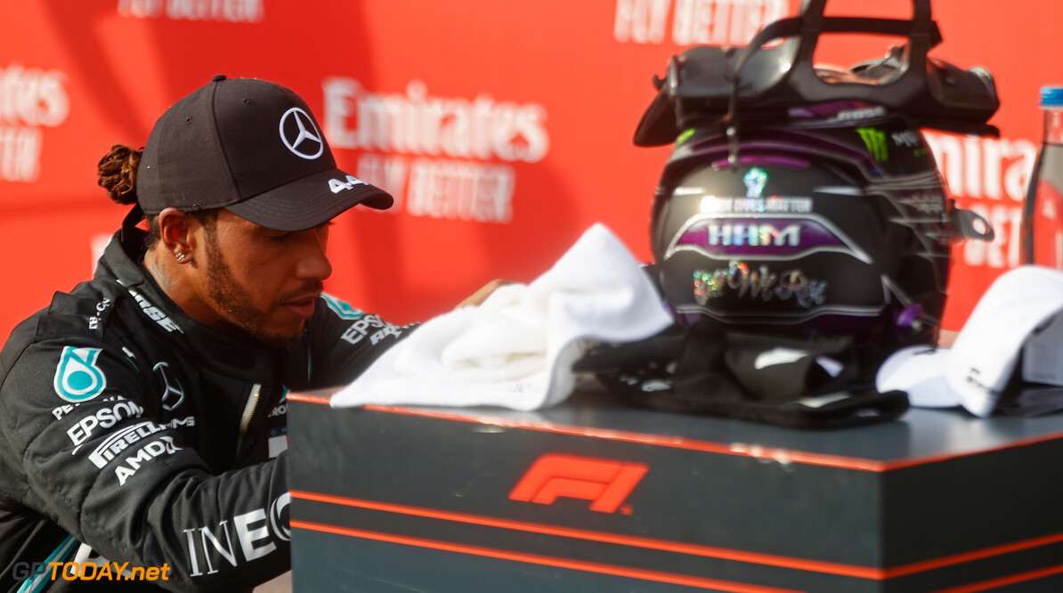 Stopt Lewis Hamilton toch met F1? "Hij is moe"