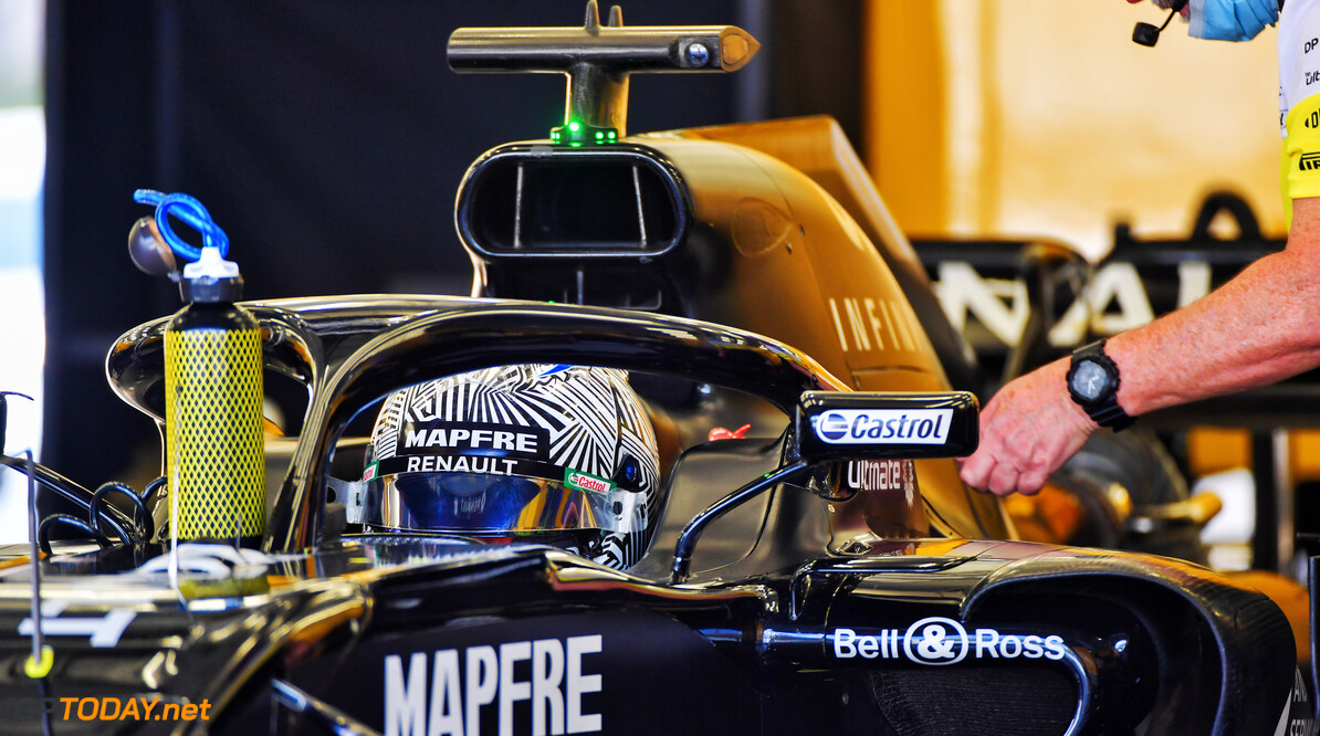 Renault en Alonso volgende week herenigd met R25 op Yas Marina-circuit
