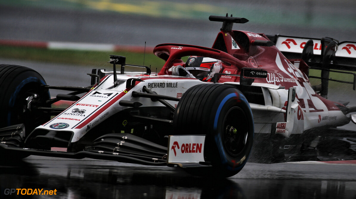 Kimi Raikkonen: "Het was een van de ergste kwalificaties"